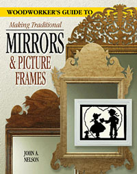 Making traditional Mirrors & Picture Frame